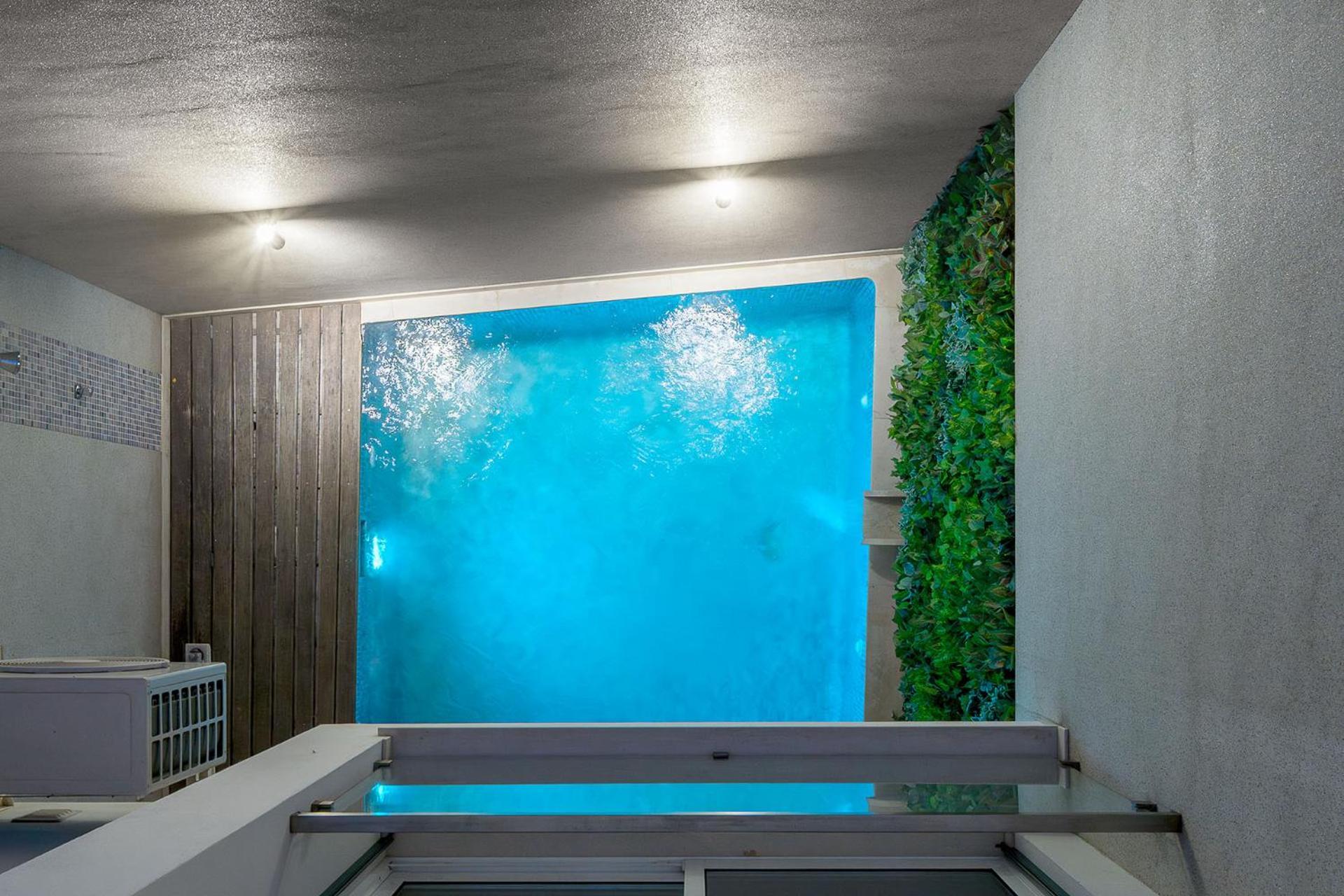 Downtown Pool House Villa FAO Exteriör bild